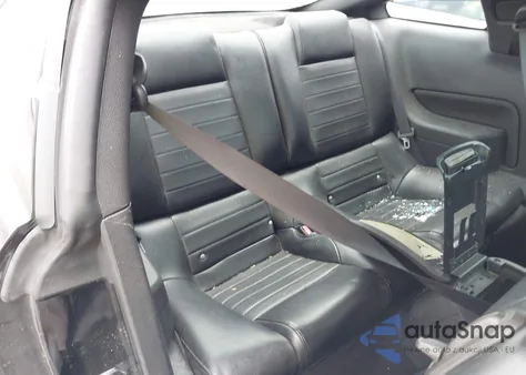 2007 Ford Mustang Gt Deluxe/Gt Premium z USA, uszkodzony, nr VIN 1ZVHT82H775289013